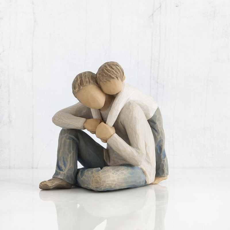 That’s My Dad figurine as a father and child keepsake gift